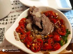 -海银海记潮汕牛肉火锅(新港中路海珠店)