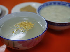 芋泥-没牙伯花生汤店(老药洲店)