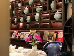 -Yan Ting 宴庭中餐厅(上海静安瑞吉酒店)