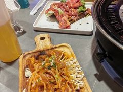 -正宗齐齐哈尔烤肉·齐牛哥鲜切炭火烤肉(杭州总店)