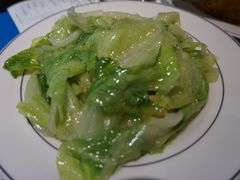 清炒莲白-关夫人餐厅(阳光广场店)