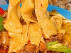 -伊带伊路新疆美食府(呼家楼店)