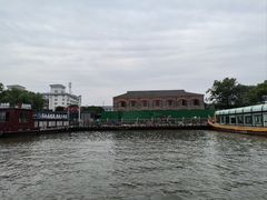 -苏州古运河游船(新市桥码头)