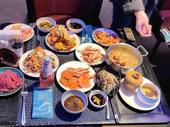 -花西亭·海鲜自助餐厅(瑞城名人酒店)