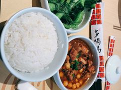豉香排骨饭-多喝汤·炖汤蒸饭(云门店)