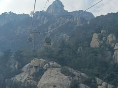 -沂蒙山旅游区云蒙景区(蒙山国家森林公园)