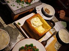 -绿茶餐厅(西湖银泰百货店)