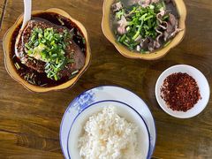 血旺-小杨翘脚牛肉