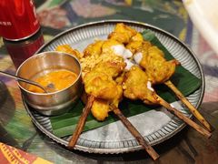 -simply thai天泰(世纪汇店)