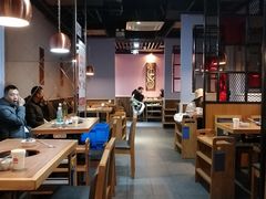 大堂-傣妹火锅(南京东路一店)