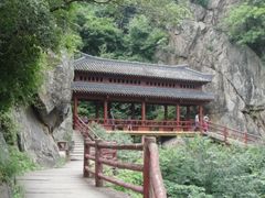 -汉中石门栈道景区