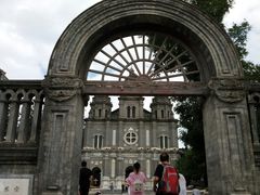 -王府井天主教堂