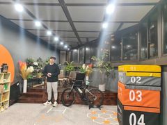 -博纳私人订制健身(中集美兰湖店)