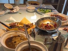 -山里俏·地标皖南菜·屯溪臭鳜鱼(北城万达店)