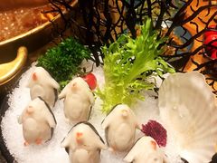 -湊湊火锅·茶憩(上海合生汇店)