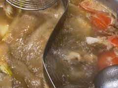 -潮汕大目牛肉火锅(水围店)