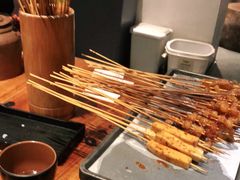 -花和尚·湘西小串烧烤(祈福店)