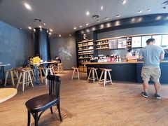 -星巴克臻选(成都来福士店)