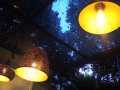 -爵士花园音乐酒吧餐厅