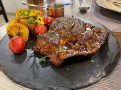 香烤伊比利亚黑猪肋排-LA CREPERIE BRETONNE布列塔尼法式餐厅(天童北路店)