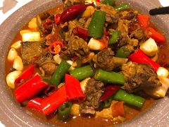 巴依特色吊锅鸡-巴依老爷·新疆美食(上城区天城路店)