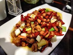 宫保鸡丁-陈麻婆豆腐总店