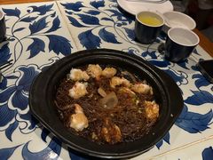 -绿茶餐厅(王府井永宁门店)