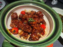 -锦府园·新台州菜(合生汇店)