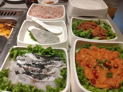 -海底捞火锅(凯德广场店)