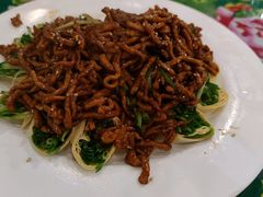 京酱肉丝-北大荒.正宗东北菜(蓉花路店)