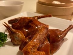 烤乳鸽-利苑酒家(宜安广场店)