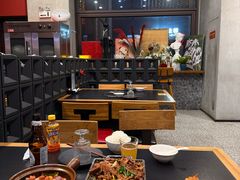 -红东阁东北菜烤肉酒馆(CROSS万象汇店)