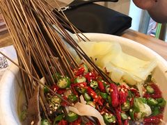 -嘉州叶婆婆钵钵鸡(建设路店)