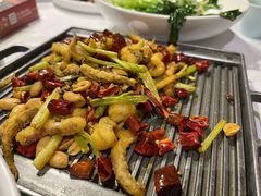 干煸鱿鱼须-乾园(天河城店)