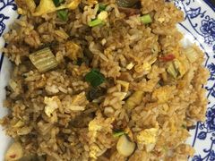 徽州炒饭-徽州美食(三十年老店)