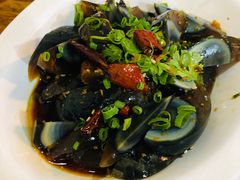 -二红烧烤排骨串(麦岛店)