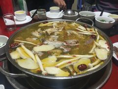 -云南邹记天麻火腿鸡(簇桥店)