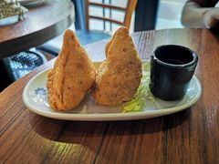 -克比叔叔印度餐厅Kebabs on the Grille(永康路分店)