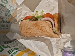 -赛百味SUBWAY(马台街店)