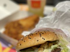 -麦当劳(春风店)