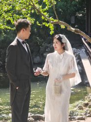 -MAO亲爱的猫婚纱摄影工作室