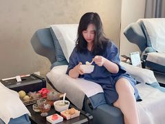 -华夏良子·足道SPA艾灸(铁道大厦店)