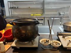 -和润艺术酒店-自助早餐厅