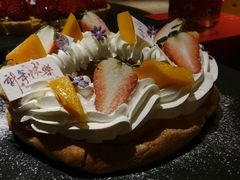 -上海东方佘山翰悦阁酒店·Vie全日制餐厅