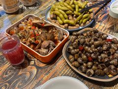 -欢聚烤吧(朱辛庄TBD万科店)