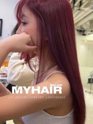 -MY HAIR ARDOR