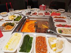 -海底捞火锅(上地华联店)