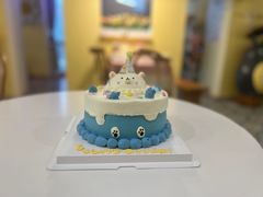 -千浔一暖DIY蛋糕烘焙(人民大学店)