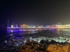 -北戴河碧螺塔海上酒吧公园