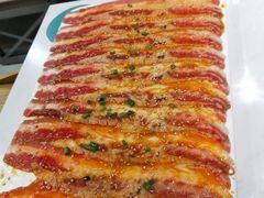 鲜美肥牛-八乔煎肉馆·丹东特色煎锅(梅林店)